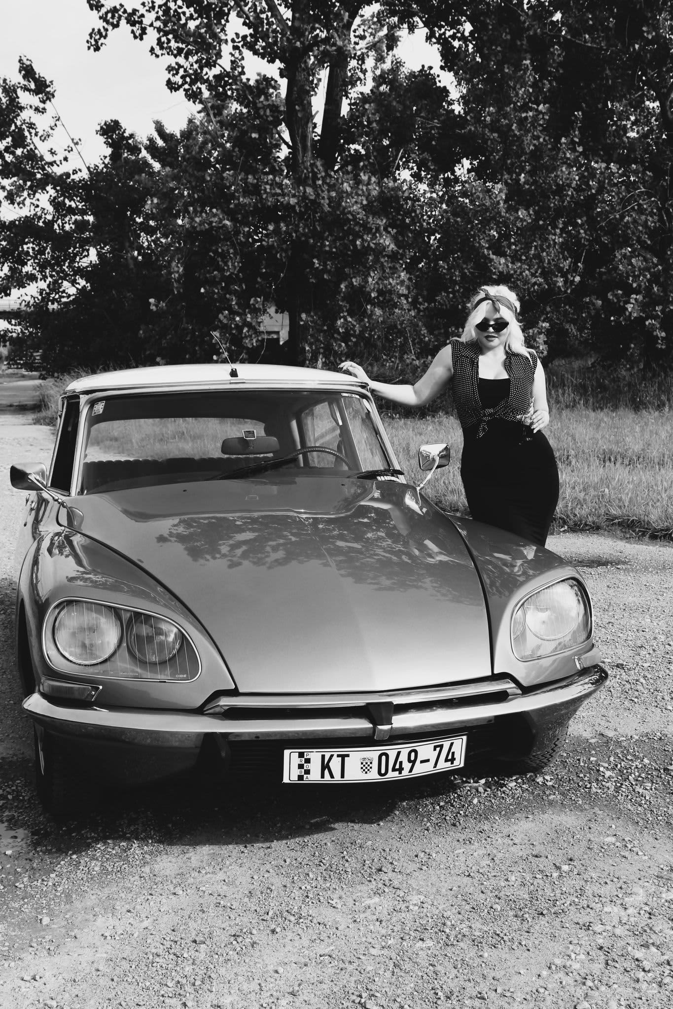 Fotograf Martina Prochazka, Kreativna i eksperimentalna, Sisačko-moslavačka županija.