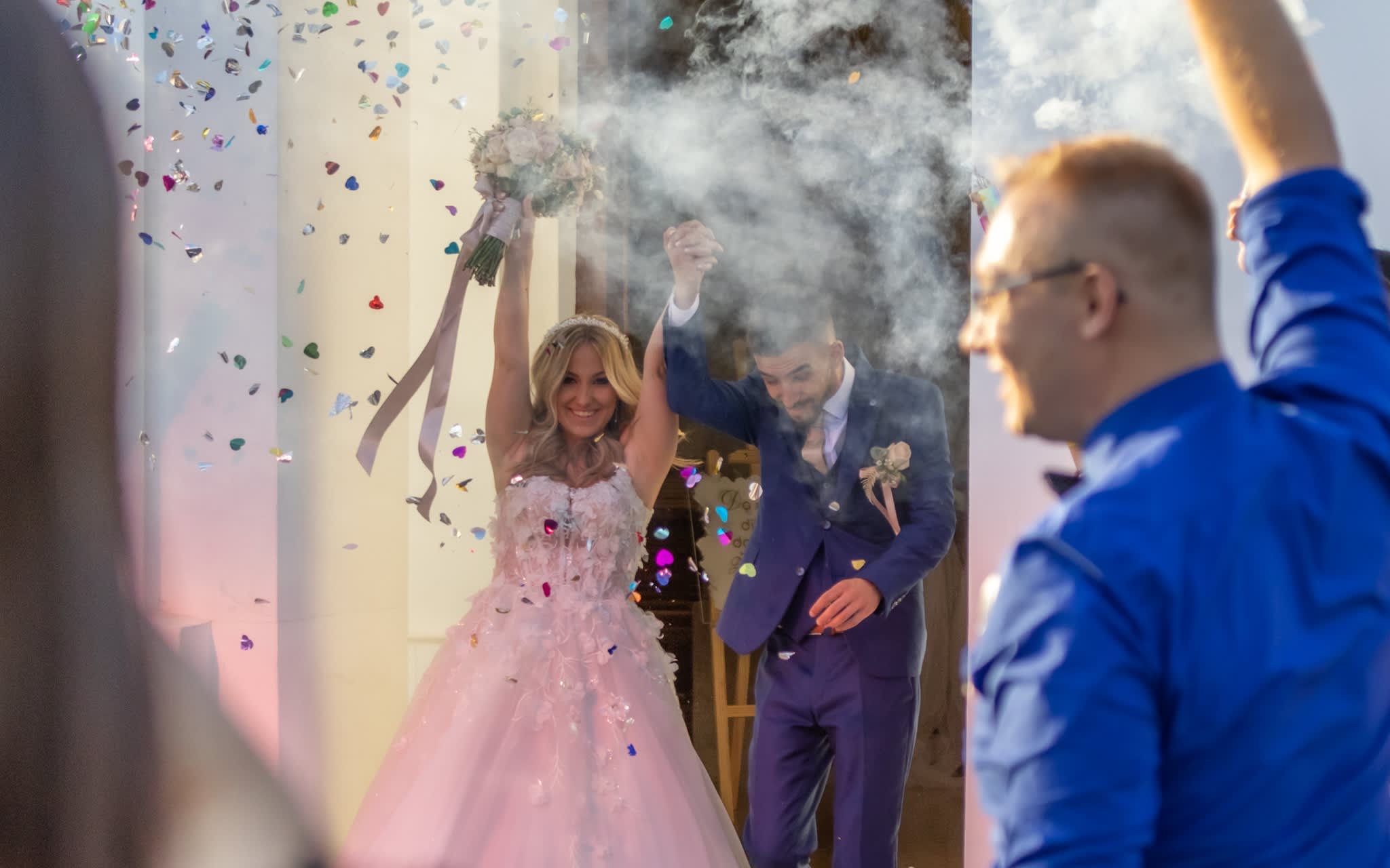 Fotograf Alen Zita, Vjenčanja
