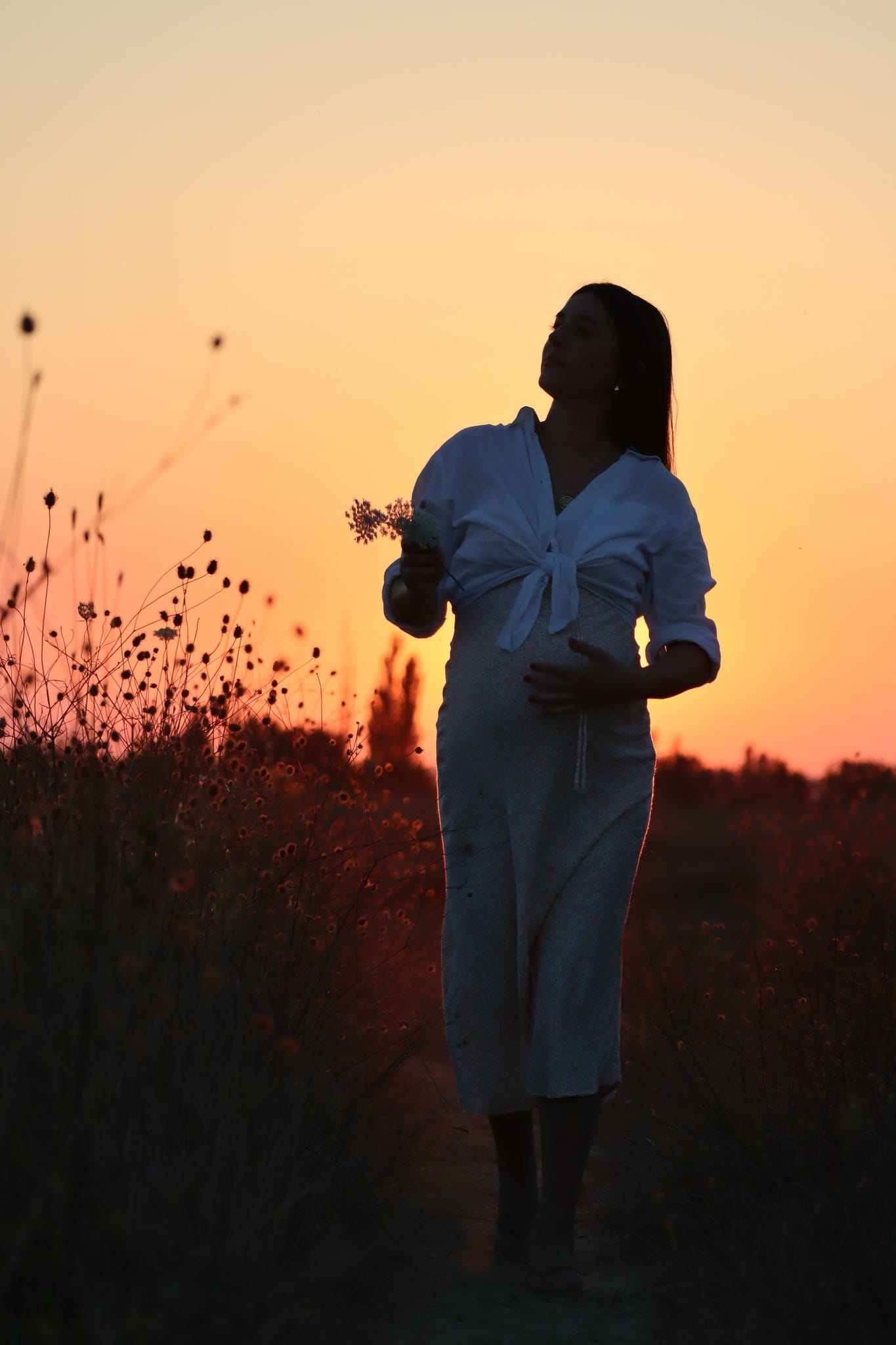 Fotograf Ivana Peroš, Trudnice i Bebe, Zadarska županija.