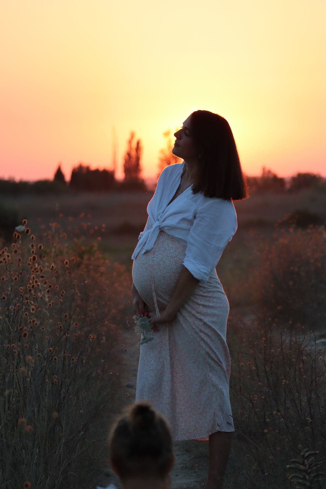 Fotograf Ivana Peroš, Trudnice i Bebe, Zadarska županija.