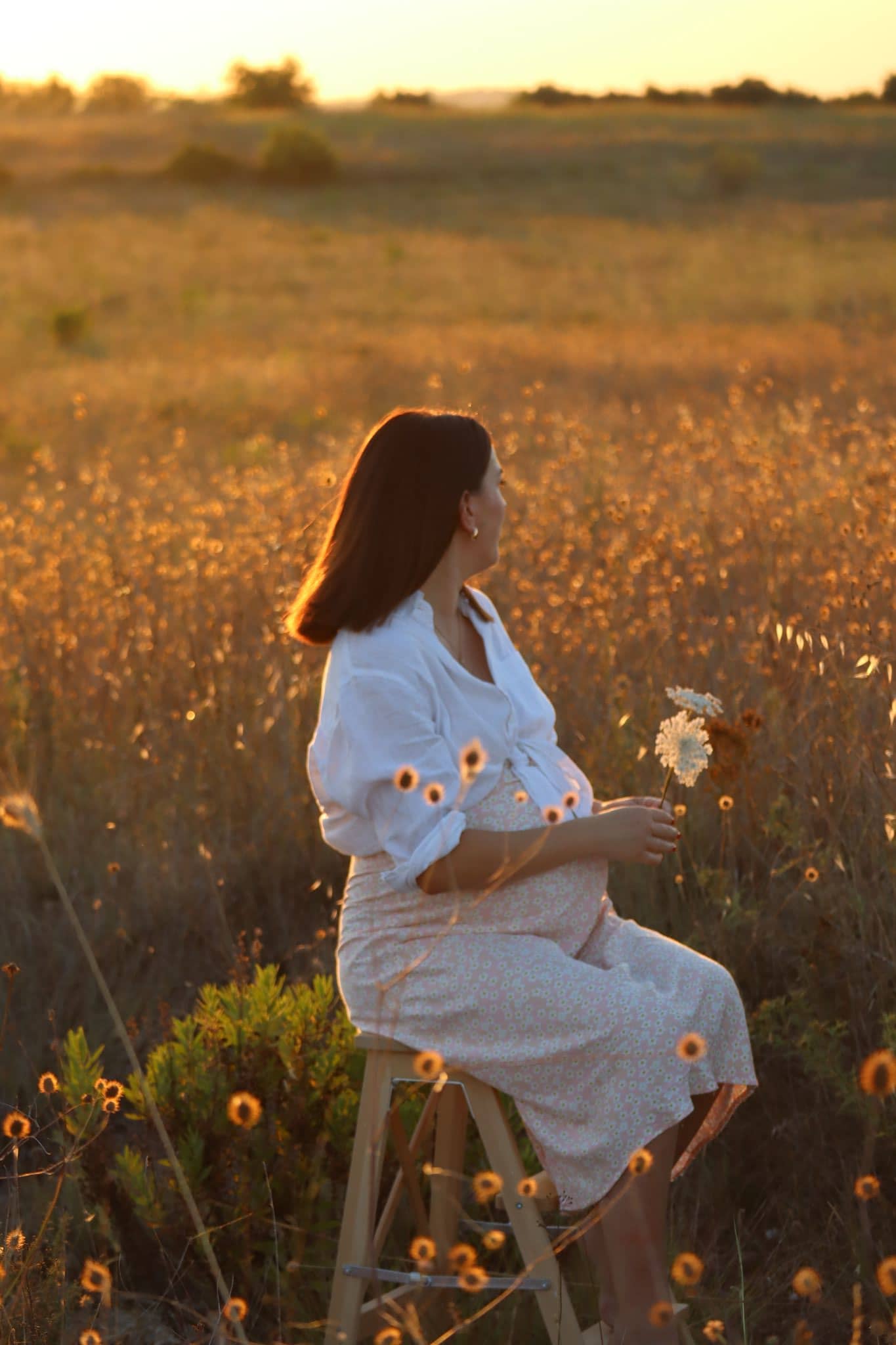 Fotograf Ivana Peroš, Trudnice i Bebe, Zadarska županija.