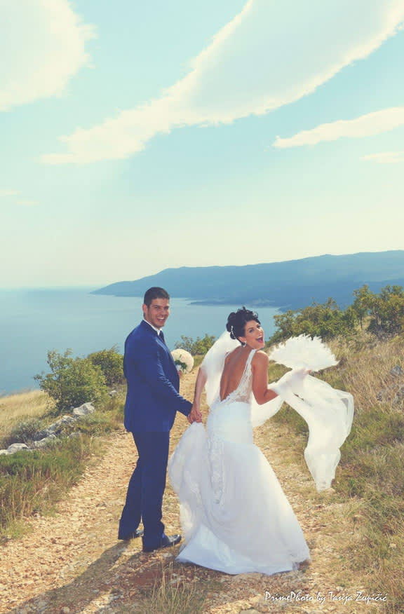 Fotograf Tanja Zupičić, Vjenčanja, Istarska županija.