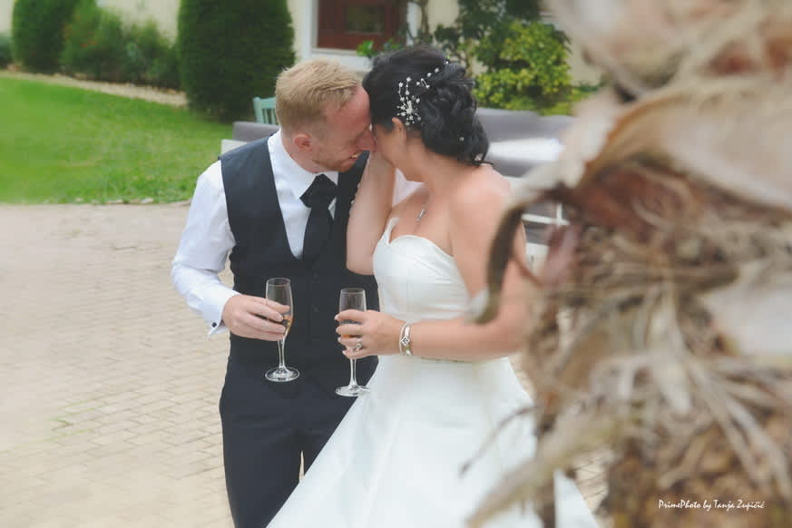 Fotograf Tanja Zupičić, Vjenčanja, Istarska županija.