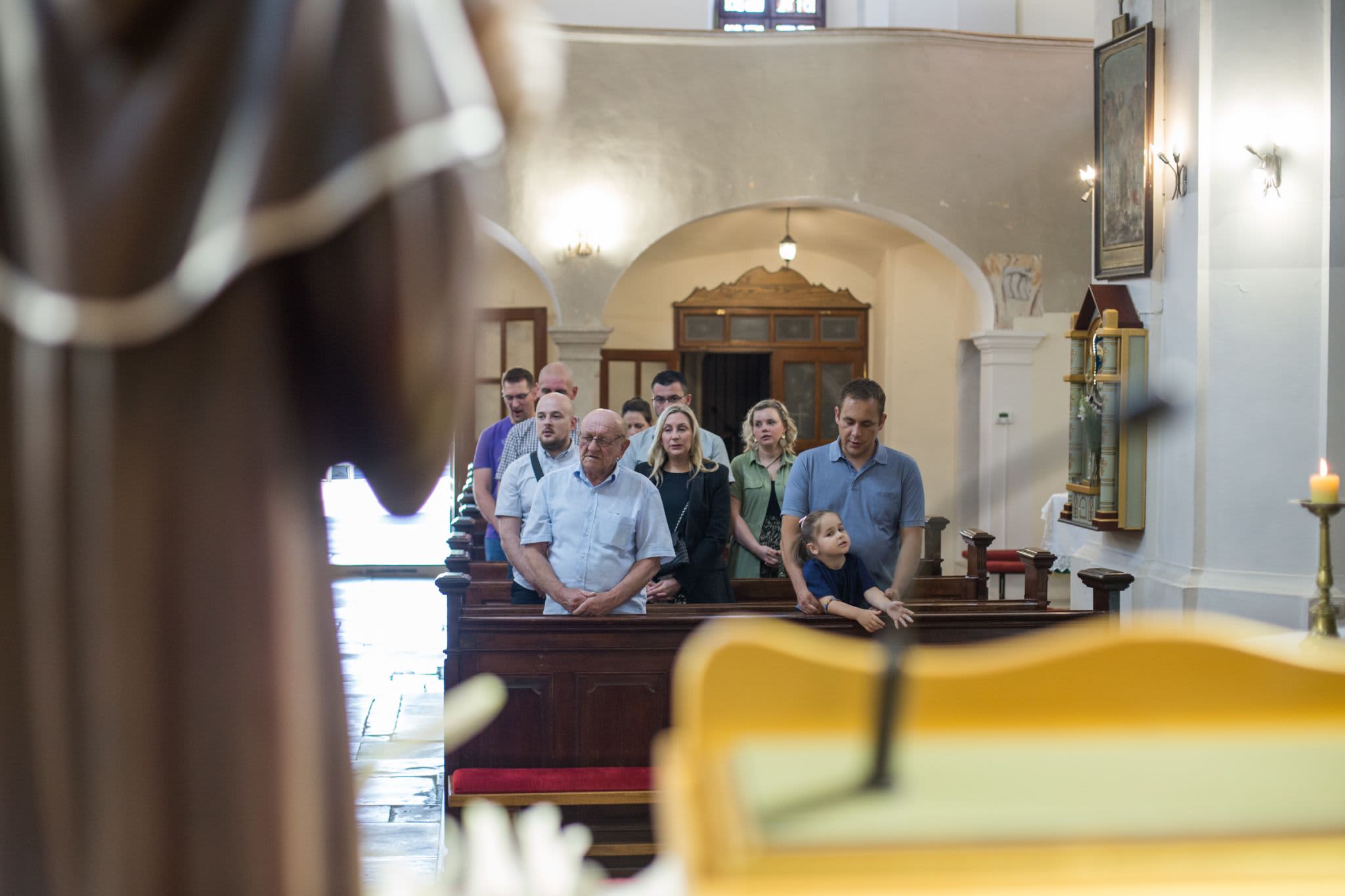 Fotograf Inja Pavlić, Svečanosti, Osječko-baranjska županija.