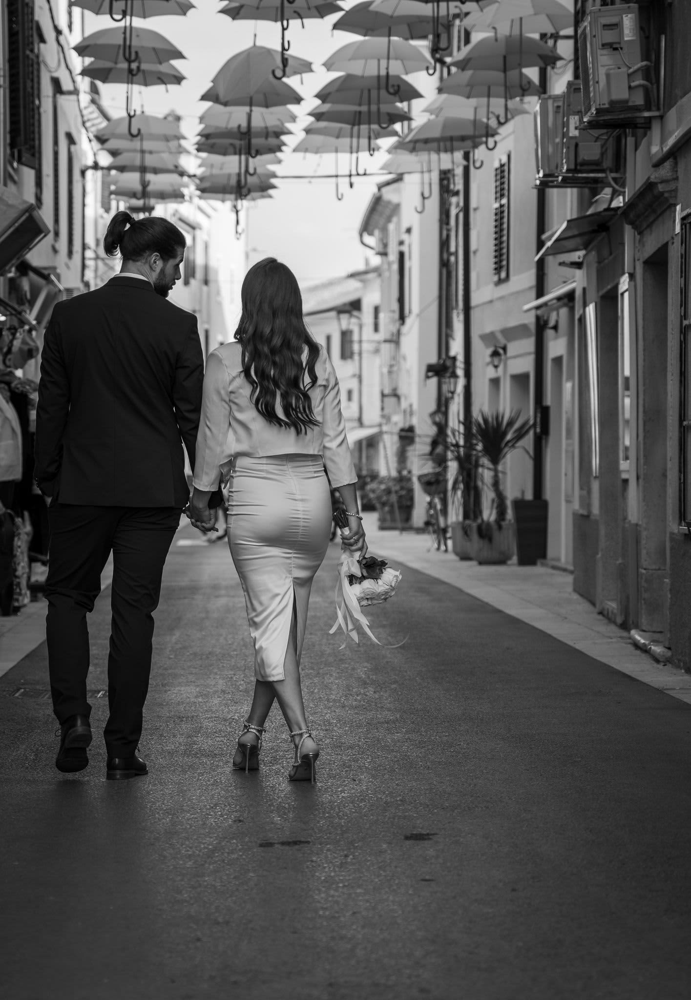 Fotograf Bosko Ivic, Vjenčanja, Istarska županija.