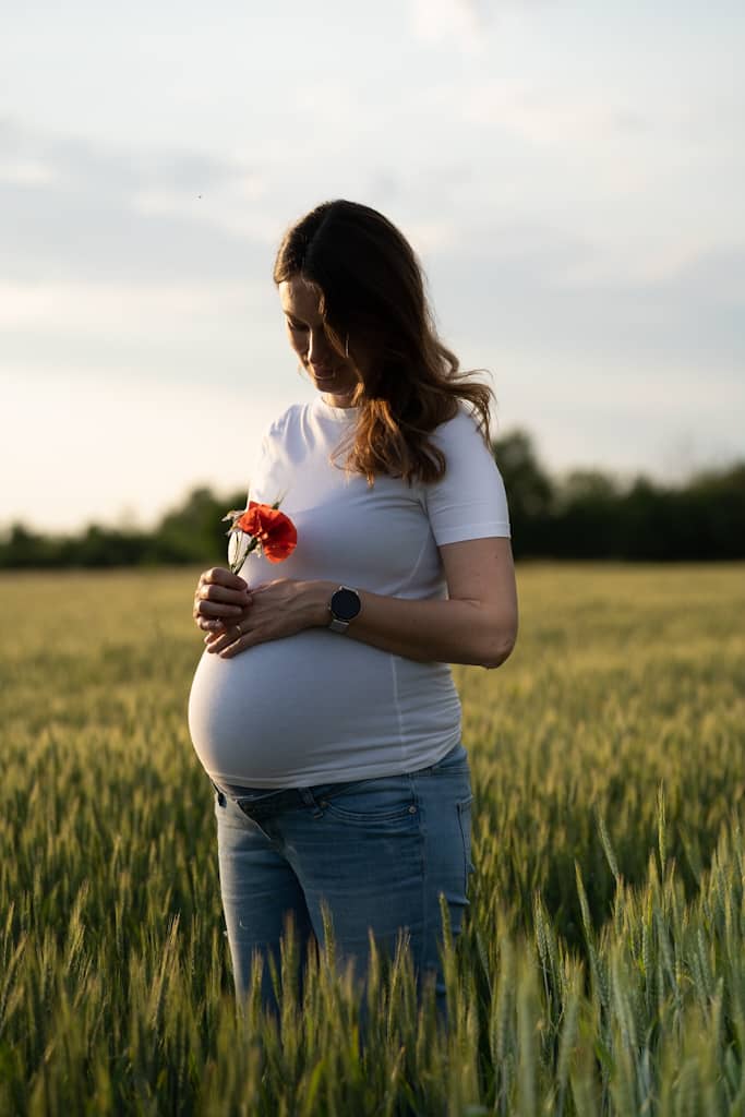 Fotograf Bosko Ivic, Trudnice i Bebe, Istarska županija.