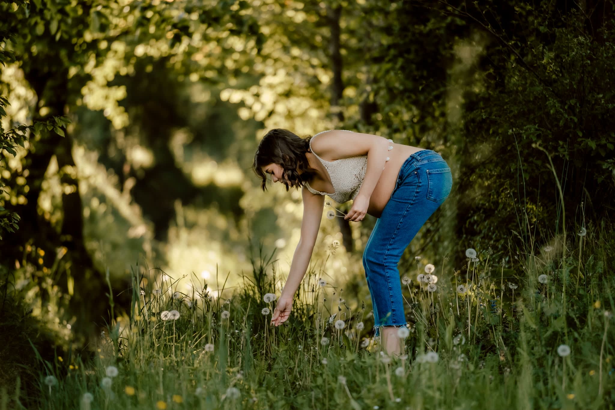 Fotograf Barbara Belinić, Trudnice i Bebe