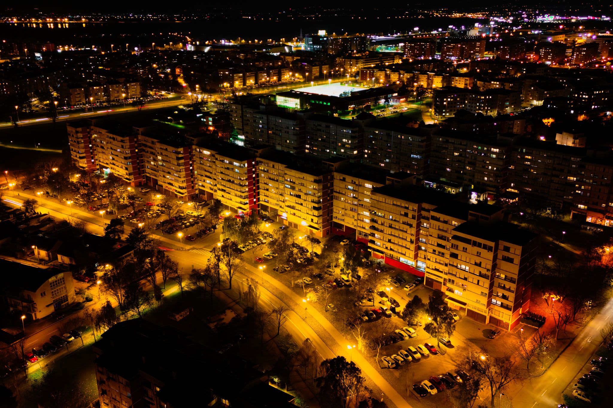 Fotograf Stevica Kuharski, Pejzaži i Lokacije, Grad Zagreb županija.