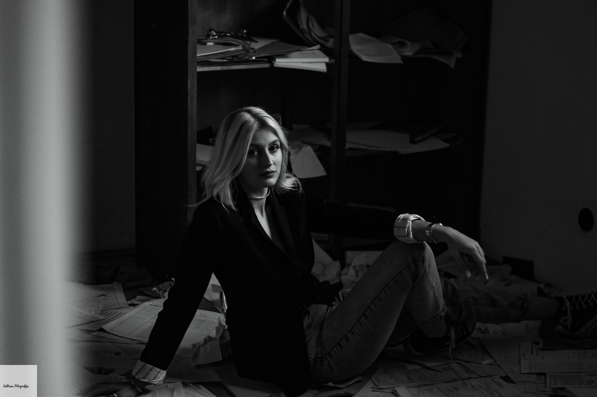 Fotograf Sanjin Zahtila, Portreti, Istarska županija.