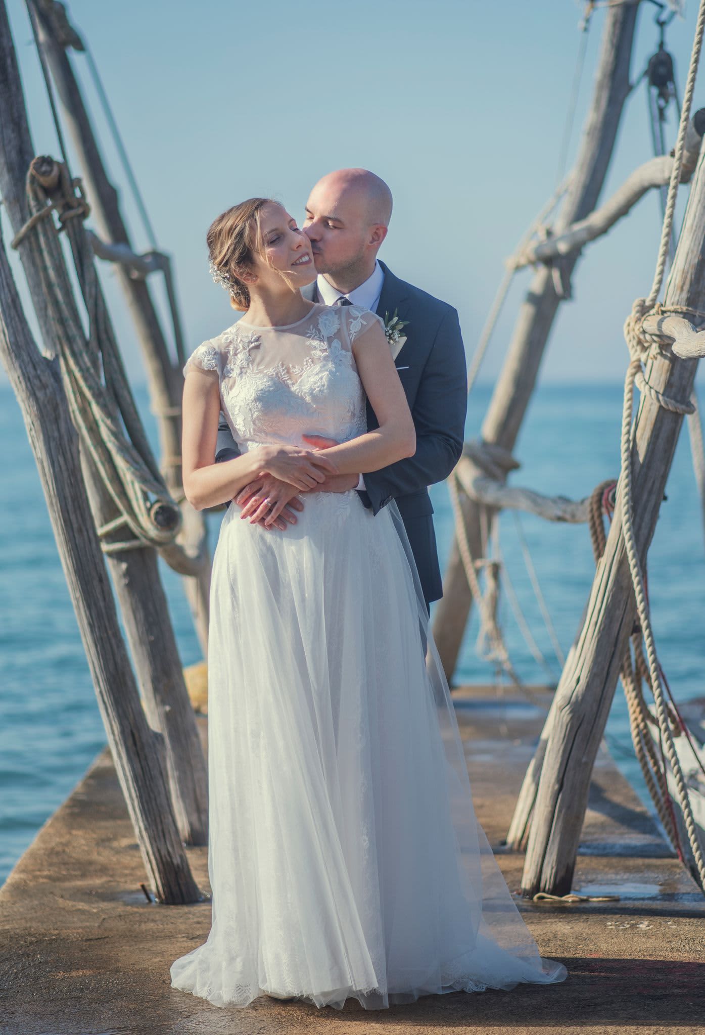 Fotograf Beata Bakic Babic Sabo, Vjenčanja, Istarska županija.