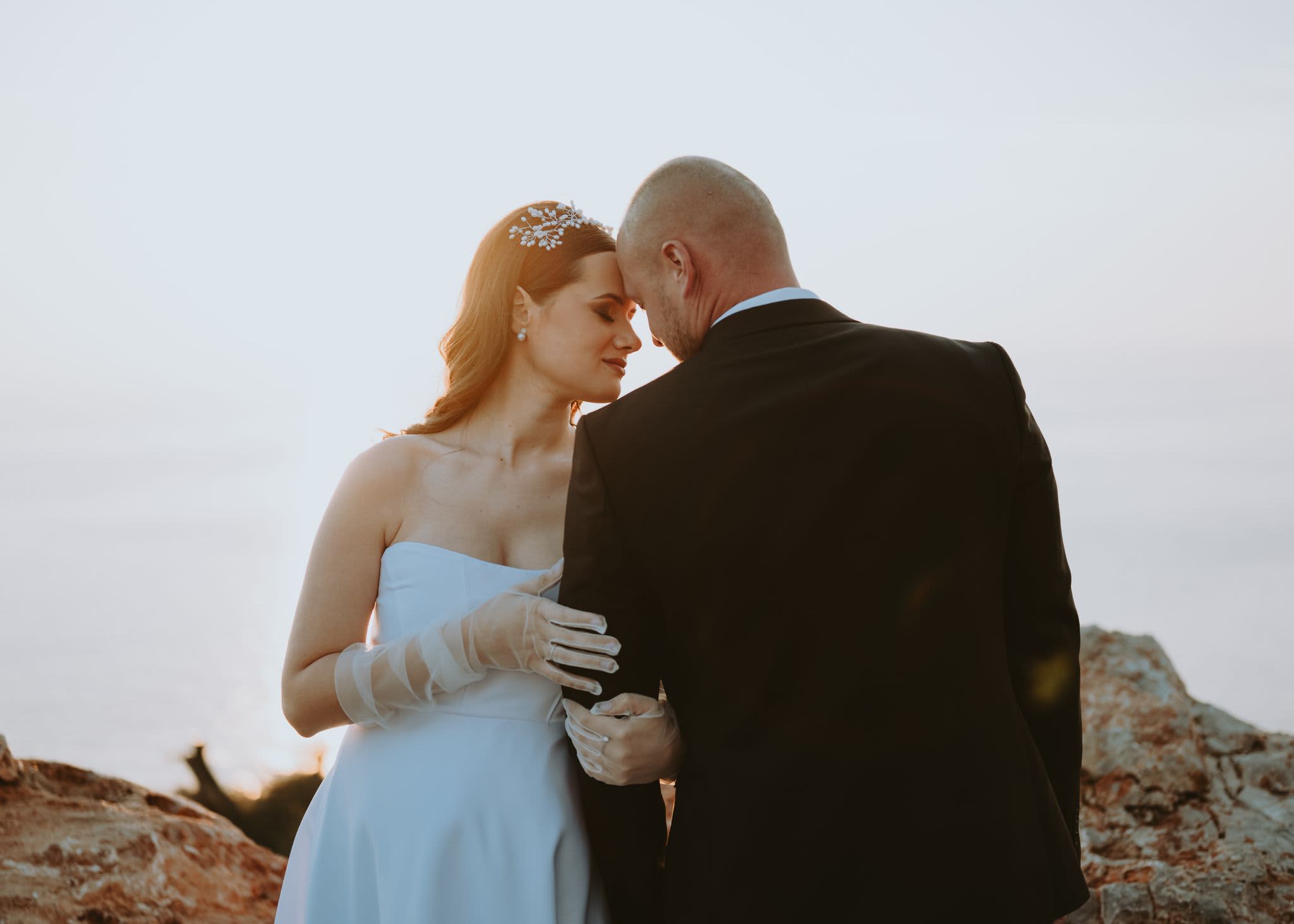 Fotograf Kristina Asanović, Vjenčanja