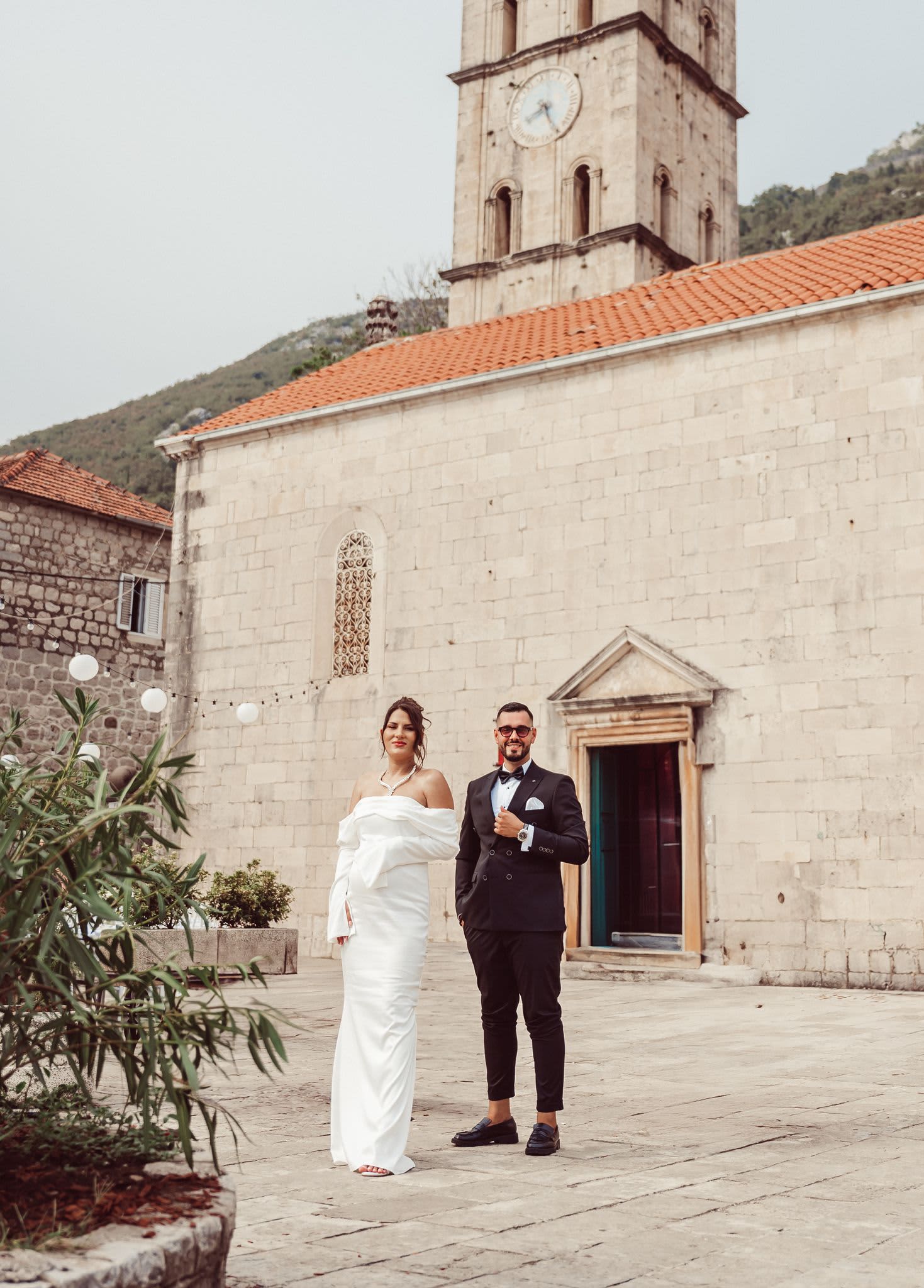 Fotograf Kristina Asanović, Vjenčanja
