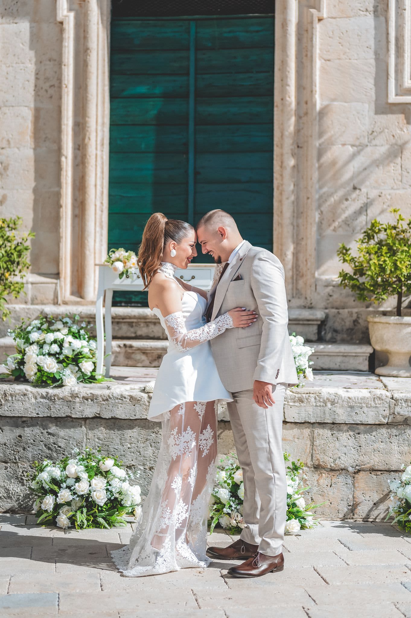 Fotograf Kristina Asanović, Vjenčanja