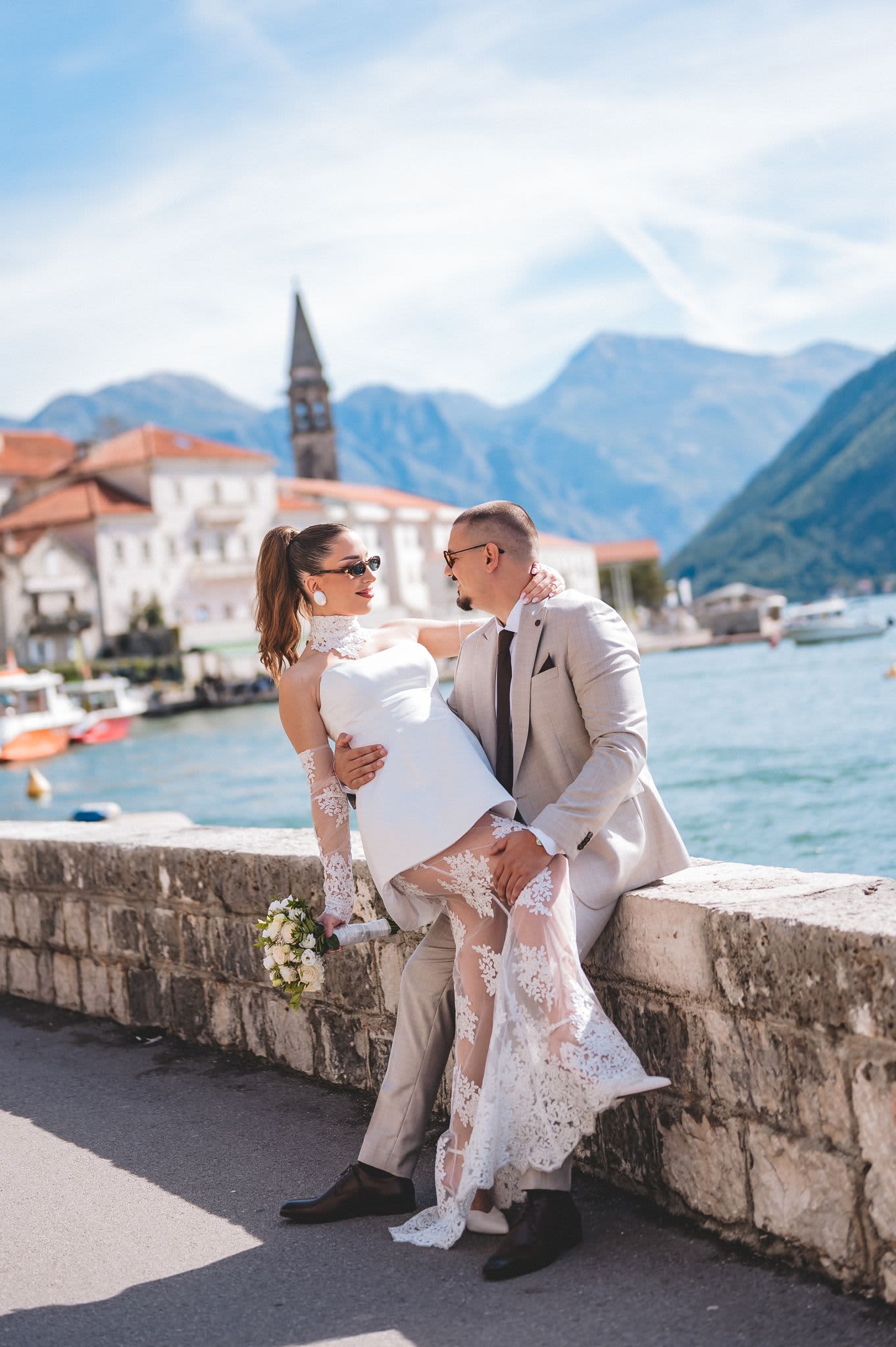 Fotograf Kristina Asanović, Vjenčanja