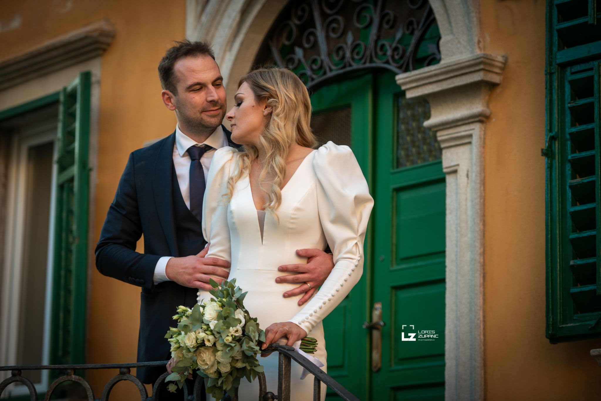Fotograf Loris Zupanc, Vjenčanja, Istarska županija.
