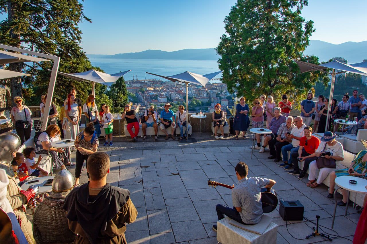 Fotograf Paulino Girotto, Eventi, Primorsko-goranska županija.