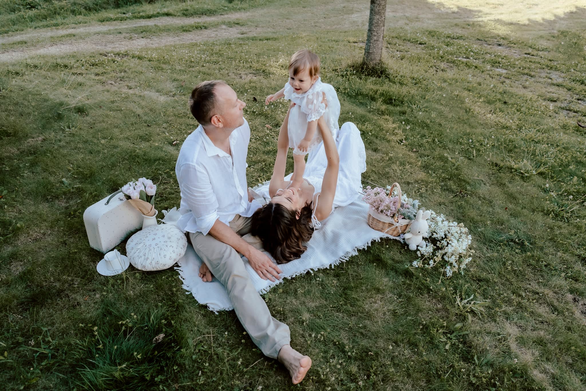 Fotograf Barbara Belinić, Obiteljska fotografija
