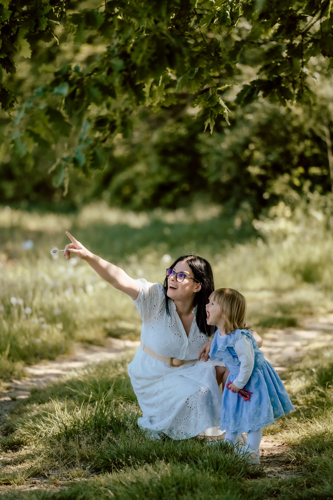 Fotograf Barbara Belinić, Obiteljska fotografija