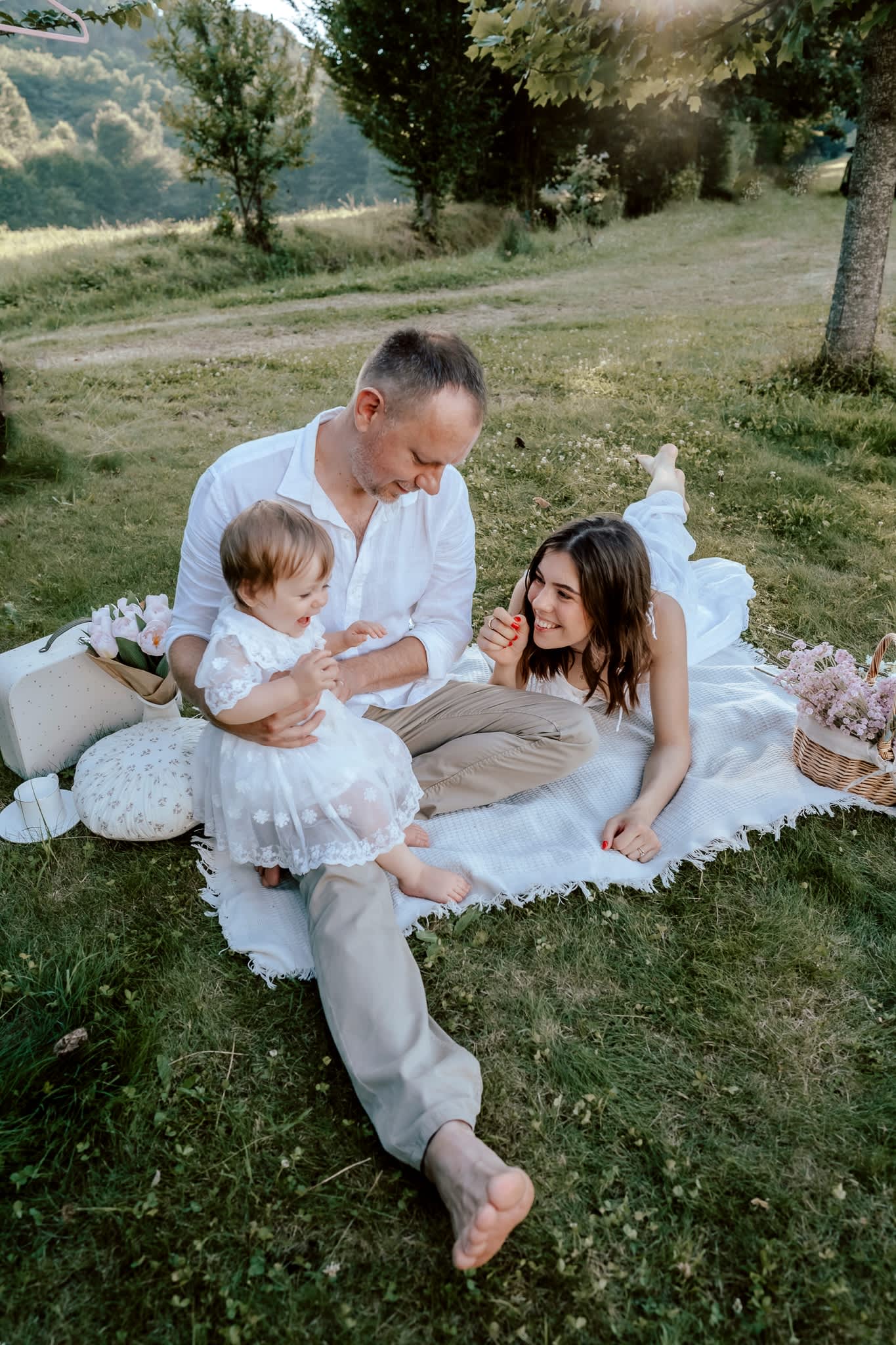 Fotograf Barbara Belinić, Obiteljska fotografija