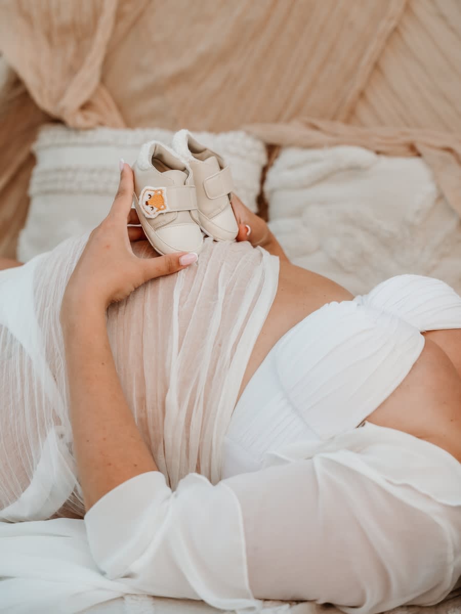 Fotograf Renata Kaurin Bertović, Trudnice i Bebe