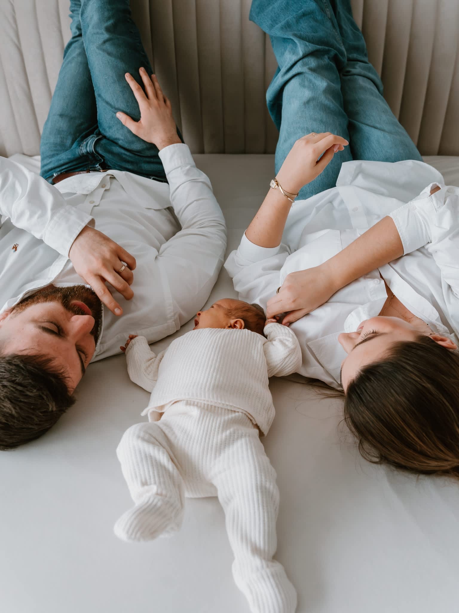 Fotograf Renata Kaurin Bertović, Trudnice i Bebe