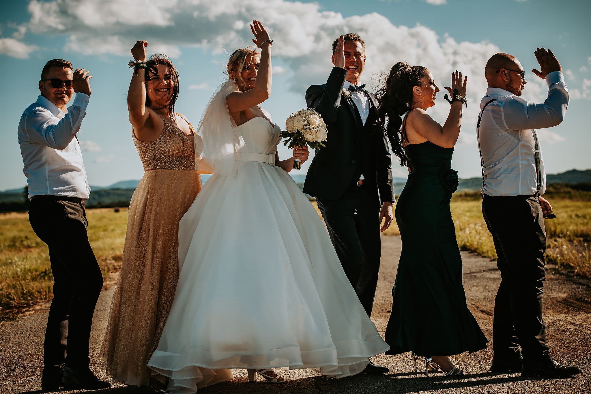 Fotograf Kristina Oberling, Vjenčanja, Virovitičko-podravska županija.