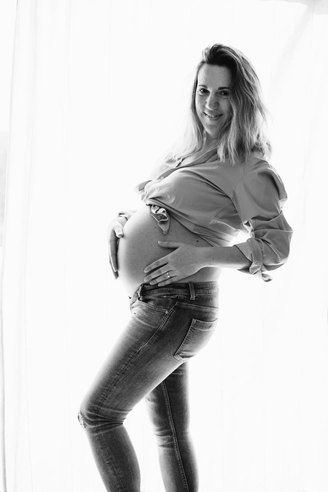 Fotograf Karla Brubnjak, Trudnice i Bebe, Istarska županija.