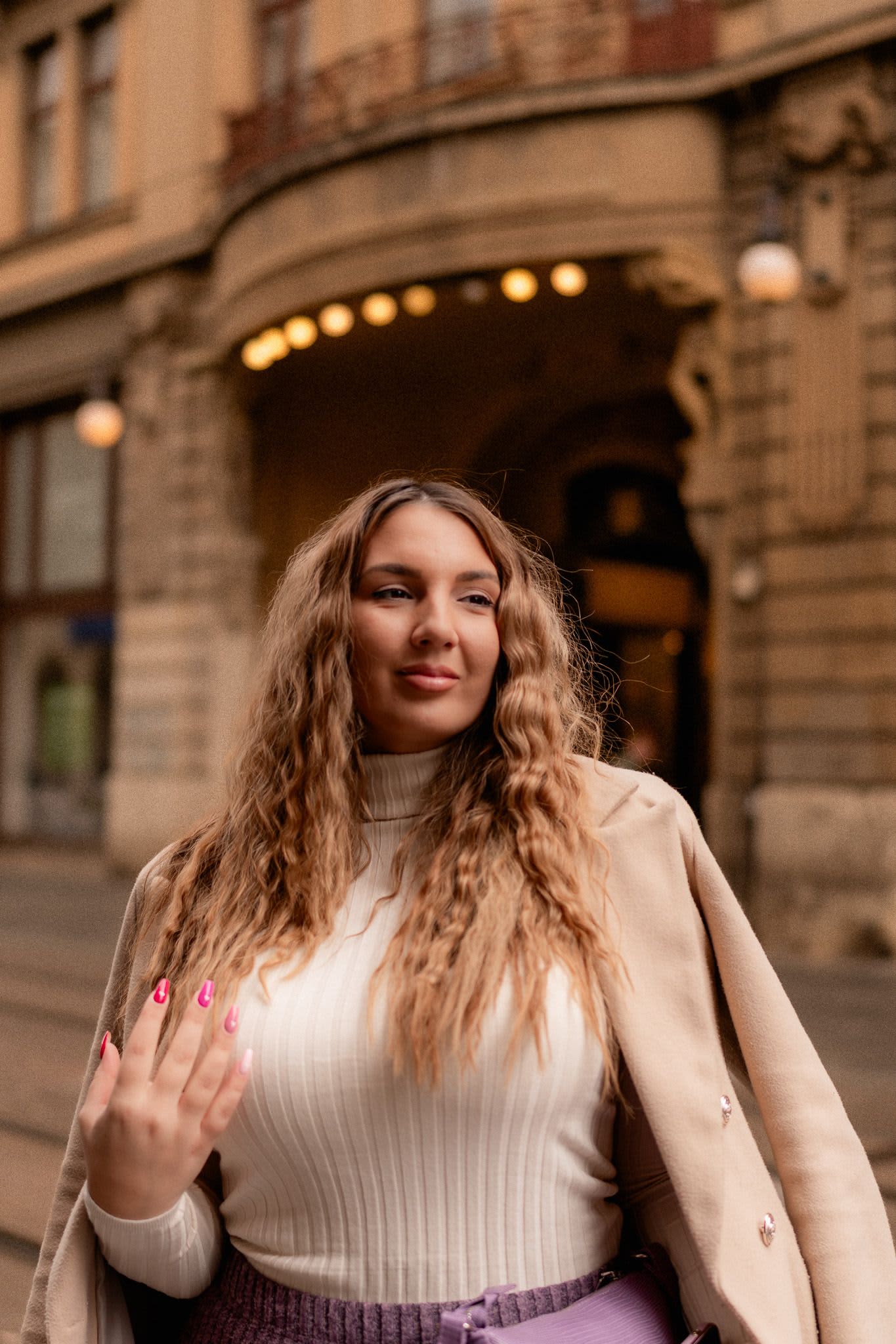 Fotograf Karla Čurin, Ulica i Ljudi