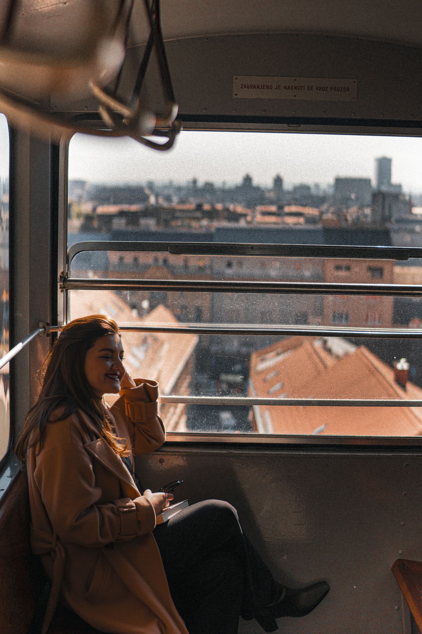 Fotograf Karla Čurin, Ulica i Ljudi