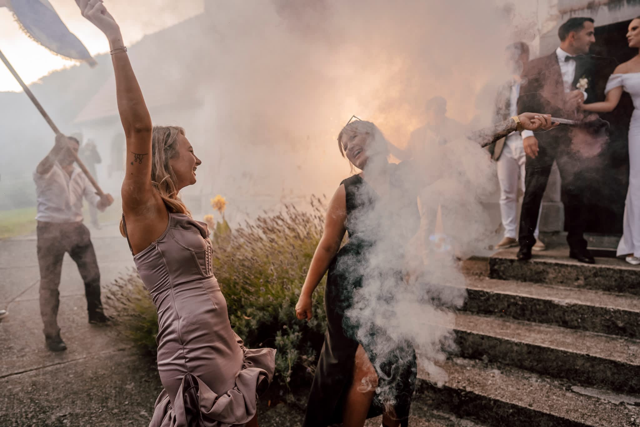 Fotograf Barbara Belinić, Vjenčanja