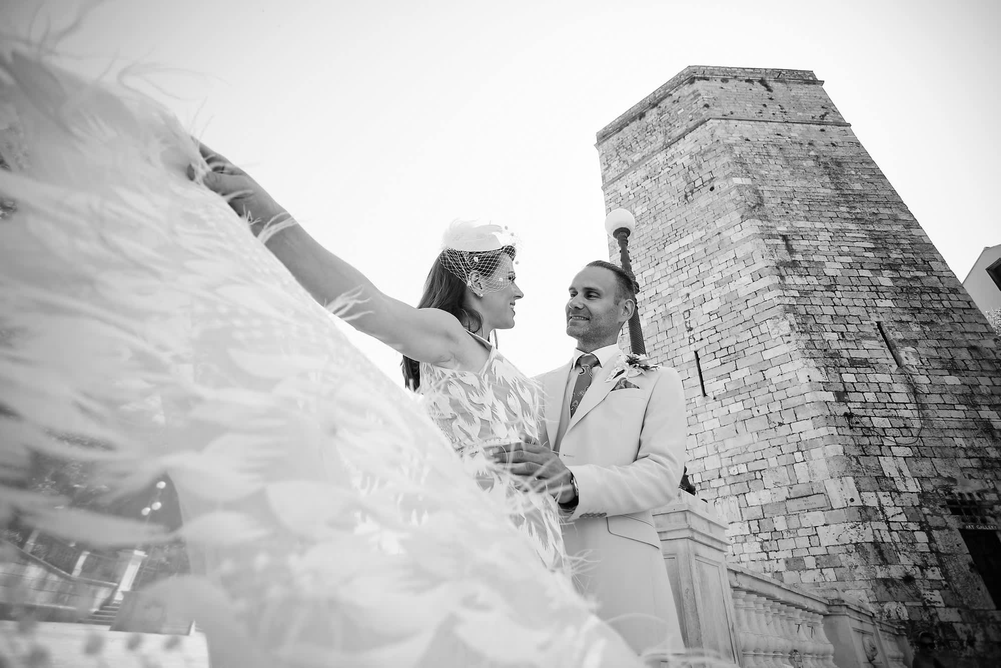 Fotograf Robert Brkljača, Vjenčanja