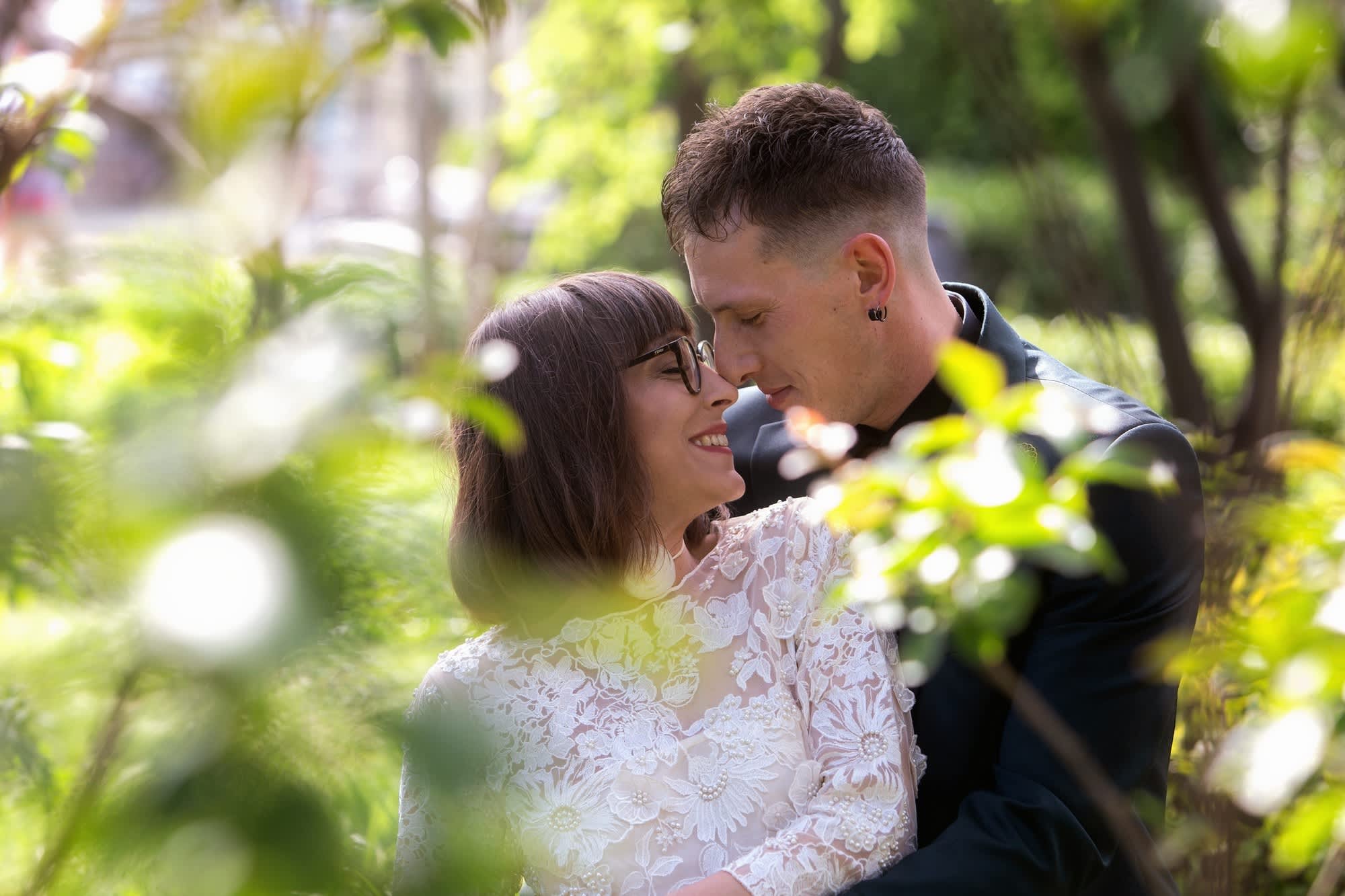Fotograf Robert Brkljača, Vjenčanja