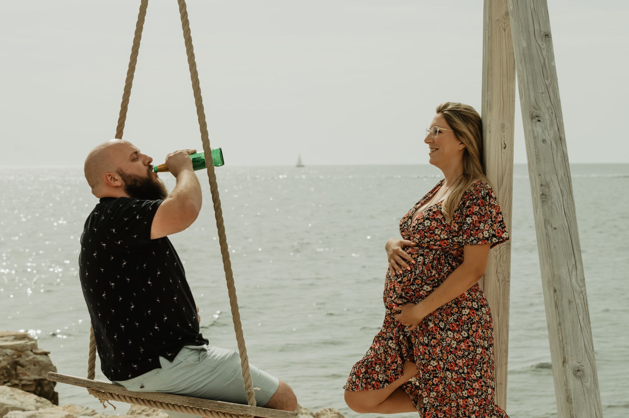 Fotograf Loris Zupanc, Trudnice i Bebe, Istarska županija.