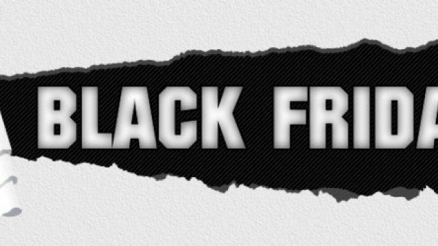 Black friday rea i bildbanken