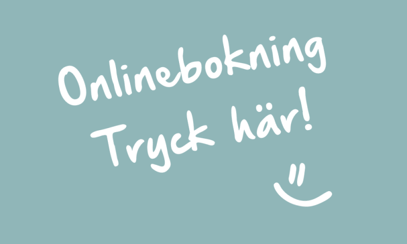 Onlinebokning