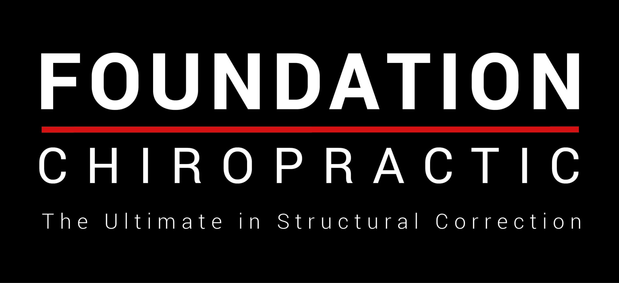 Foundation Chiropractic Seattle Logo