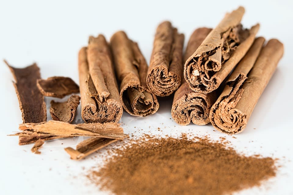 Cinnamon supplement