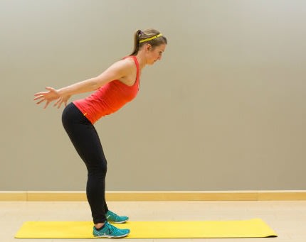 Modified exercise for low back pain