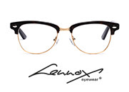 Clubmaster Brille Lennox Eyewear Juke