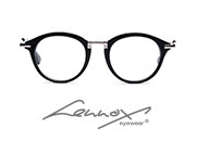 Lennox Eyewear Talvi Lennox Eyewear Talvi 4821 schwarz/silber matt
