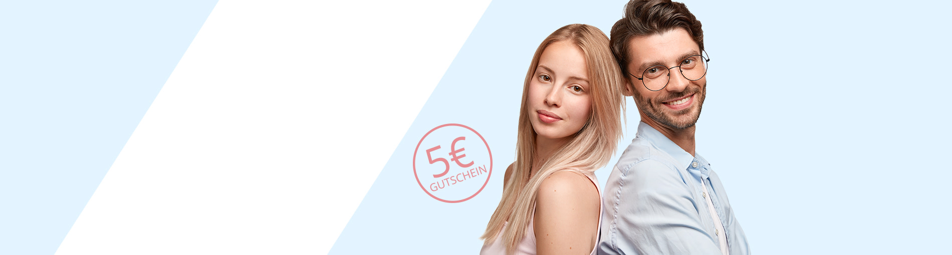 5€ Rabatt auf Kontaktlinsen, Brillen, Sonnenbrillen u.v.m. (MBW 60€)