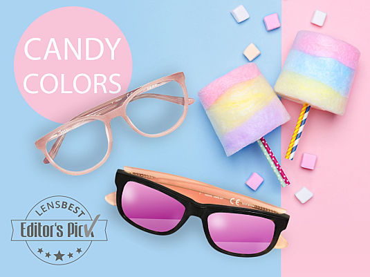 Editor's Pick: Kollektion Candy Colors