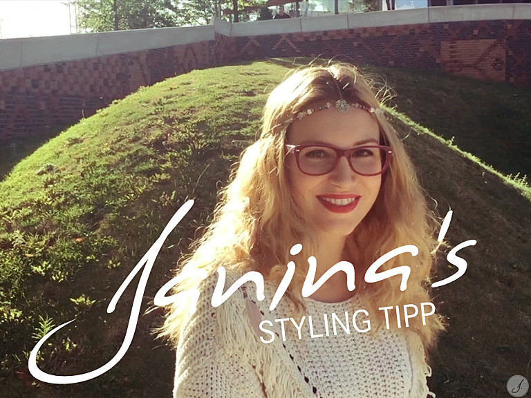 Janina's Styling Tipp: Herbsttrends 2016