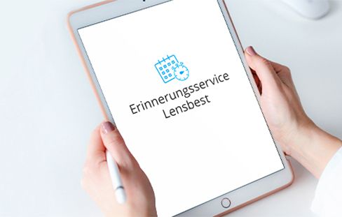 Erinnerungsservice