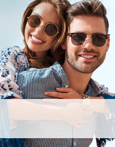 Testlinsen als Hilfe für die optimale Kontaktlinsenwahl