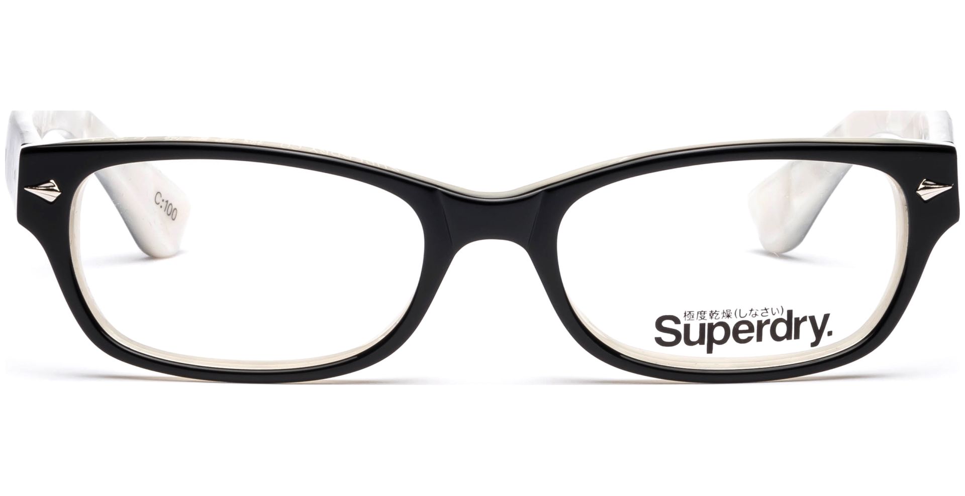 Superdry Sdo Layla 100 5218 Blackwhite Lensbest