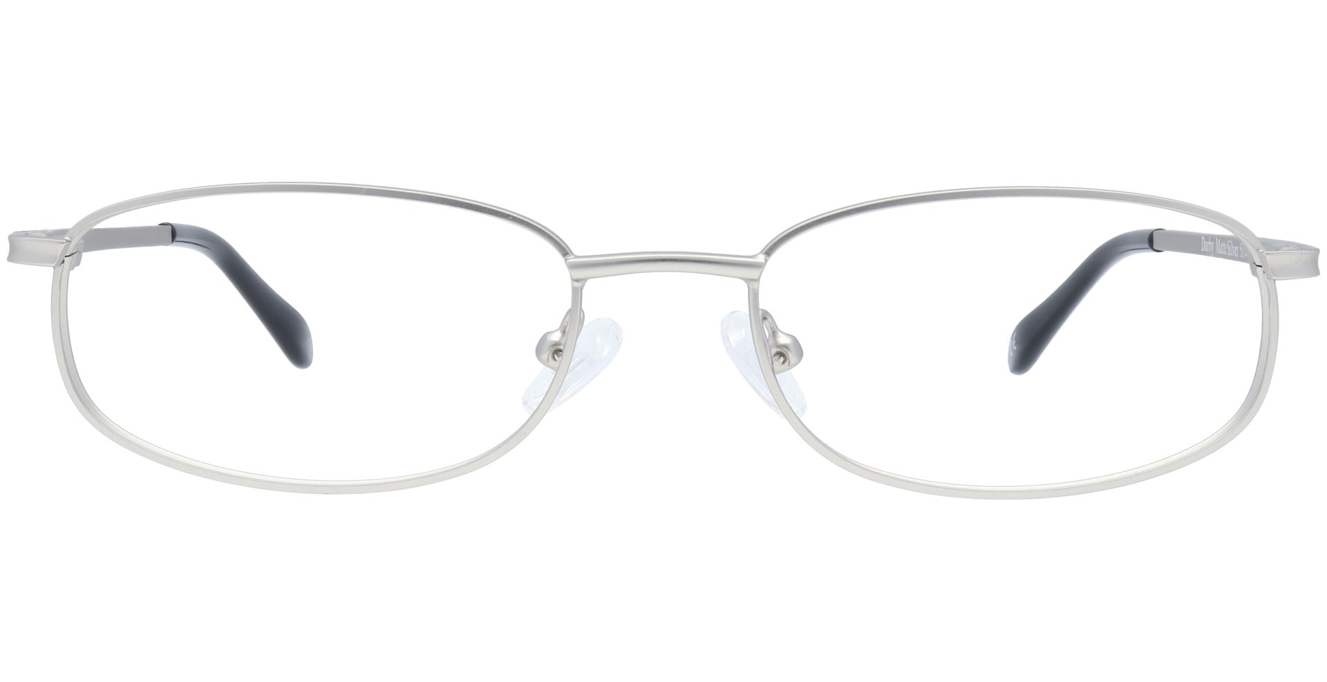 Glasses Direct Darby 5117 Matte Silver Lensbest