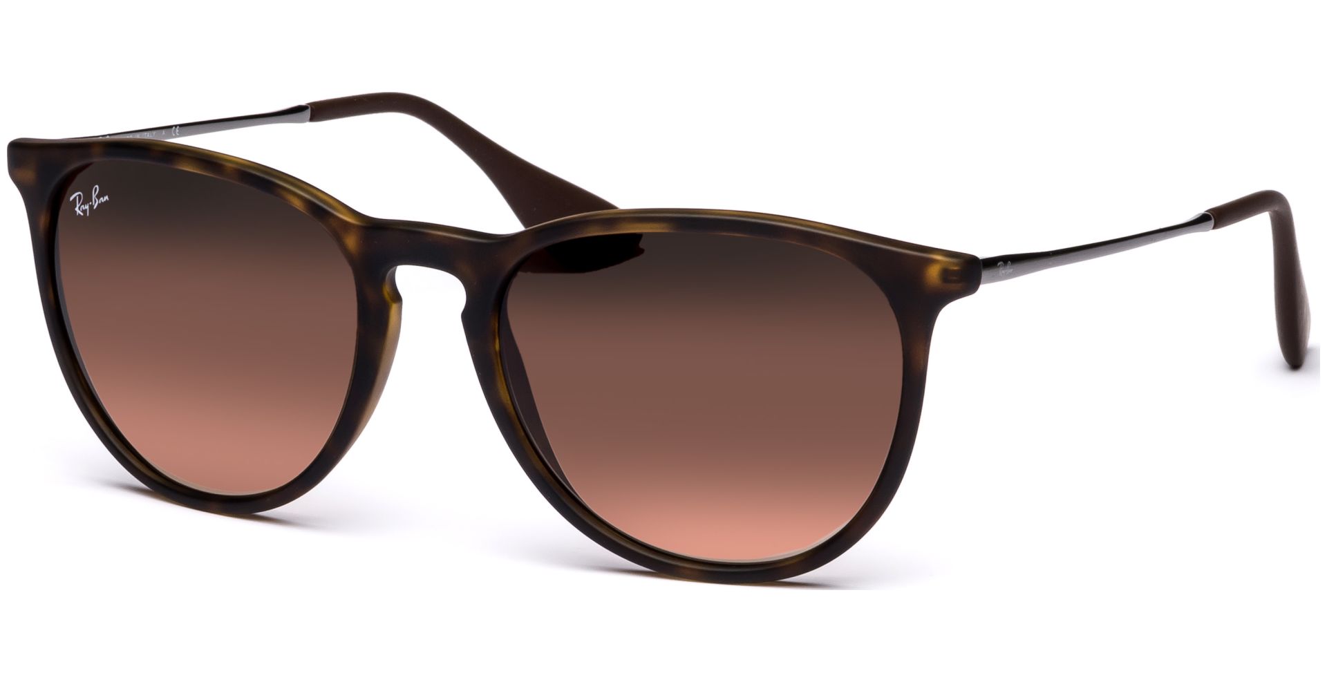 ray ban erika brown