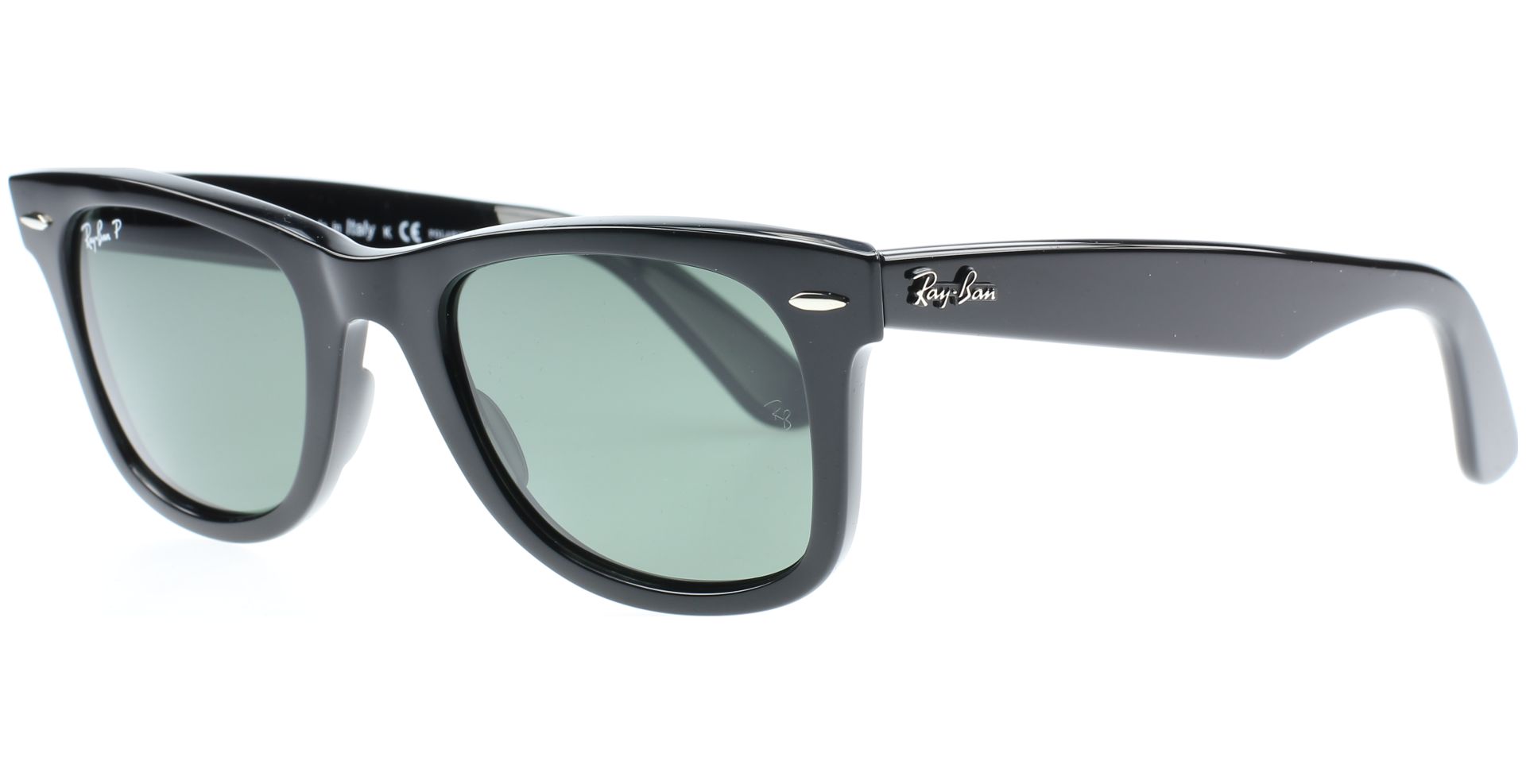 ray ban round double bridge gold