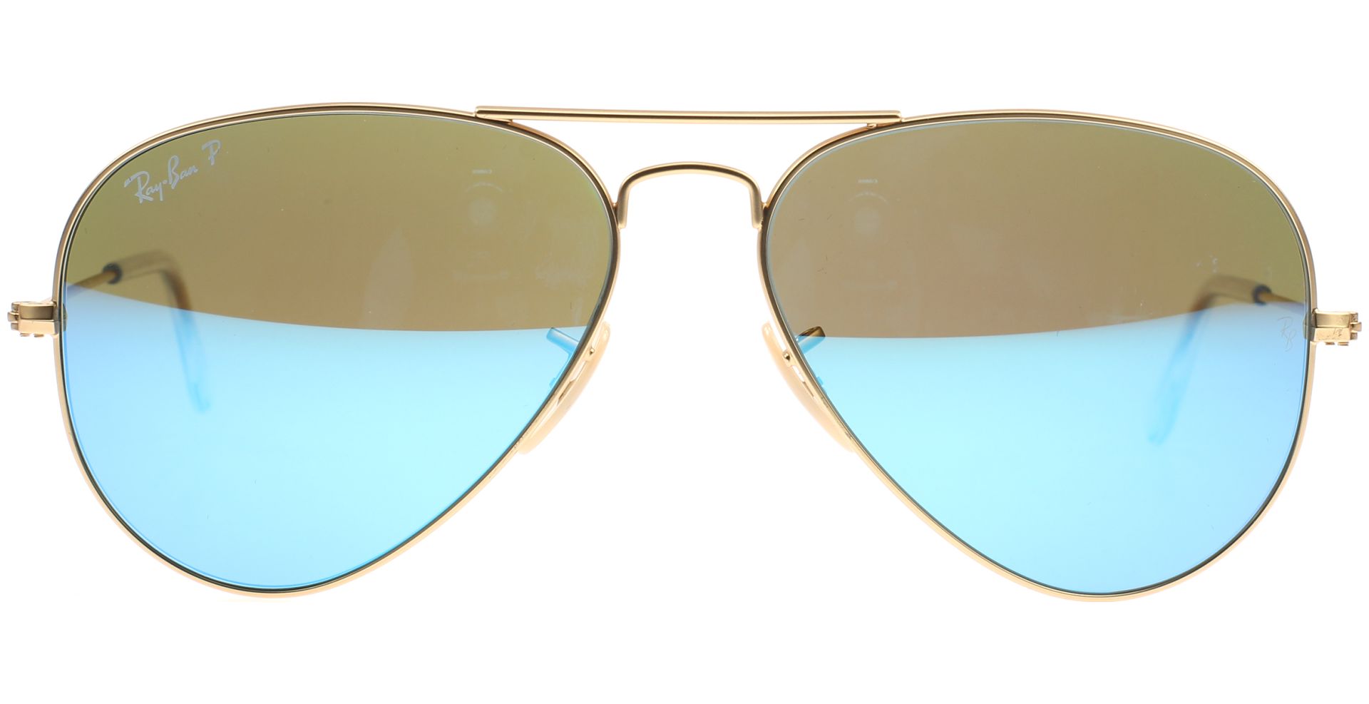 ray ban 55014 aviator